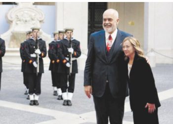 Giro d’Italia 2025 në Shqipëri/ Media italiane: Loja politike që po luhet pas shpinës së çiklistëve është e qartë