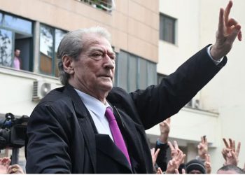 “A ishte Soros i përfshirë?”/ Media amerikane: Trump anulon vendimin e Biden për të ndaluar Berishën të udhëtojë drejt SHBA-së