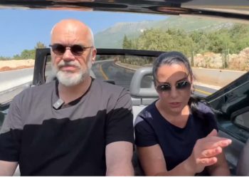 Bardhi: Belinda Balluku dhe Edi Rama në një skandali ndërkombëtar për trafikun e drogës