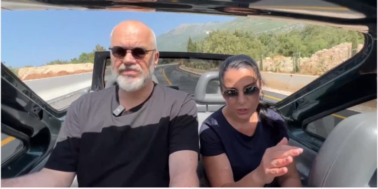 Bardhi: Belinda Balluku dhe Edi Rama në një skandali ndërkombëtar për trafikun e drogës