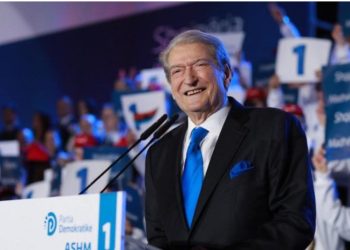 Shqipëria voton, Berisha: Njisha, jeni gati?