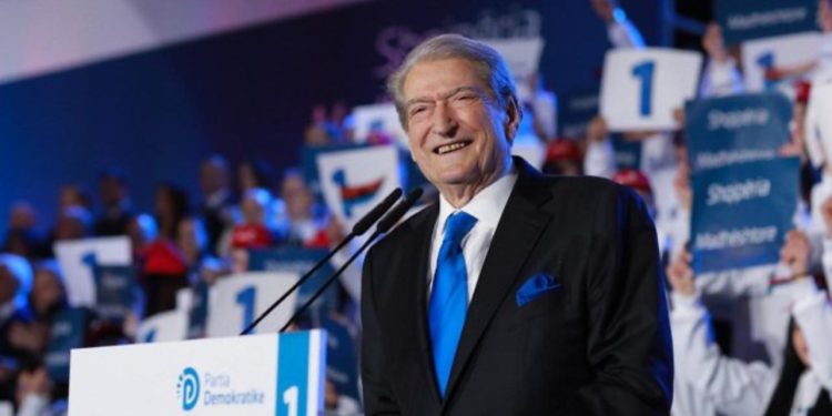 Shqipëria voton, Berisha: Njisha, jeni gati?