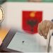 Qytetarët shqiptarë votojnë për Parlamentin e ri, pjesëmarrja në rang vendi deri në orën 08:00 arrin në 1.93%
