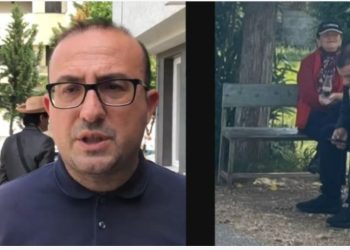 “Ka të armatosur afër qendrave të votimit”, Korreshi publikon fotot: U përballa me tre grupe, nuk janë të zonës