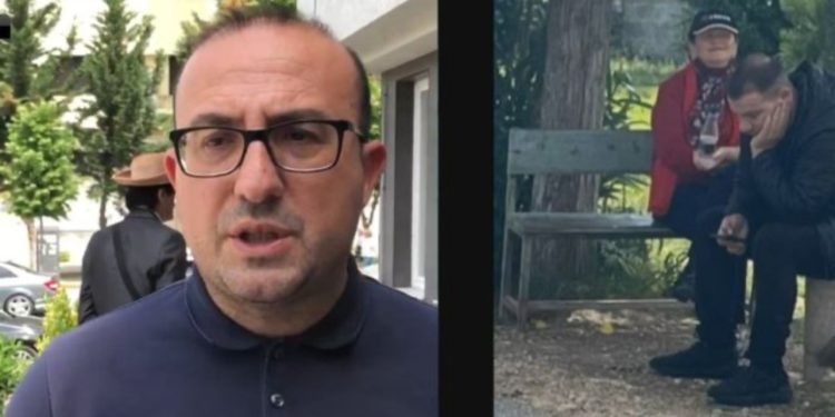 “Ka të armatosur afër qendrave të votimit”, Korreshi publikon fotot: U përballa me tre grupe, nuk janë të zonës