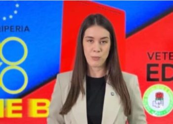 Skandal/ Kandidatja e PS shkelje të dyfishtë të Ligjit Zgjedhor! PD: Thirrje SPAK për reagim të menjëhershëm