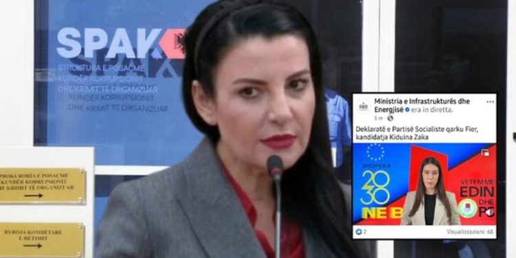 PD denoncon kandidaten e PS në Fier: Bën fushatë te Ministria e Ballukut