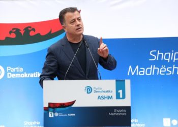 U procedua penalisht, reagon Flamur Noka: Ja kush është personi me të cilin u përballa sot