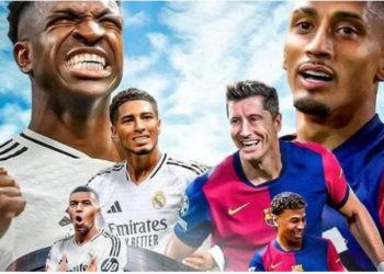 Barça “prek” titullin, mund Real Madridin në “El Classico”, gola dhe spektakël