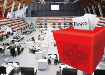 Nis numërimi i votave të diasporës te Parku Olimpik, hapen të parat kutitë për qarkun e Korçës