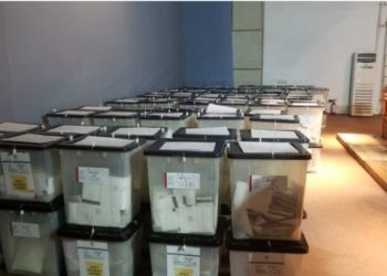 Numërohen kutitë e 108 QV-ve në qarkun e Shkodrës, kryeson PD-ASHM me 41%! PS ndjek me 35%