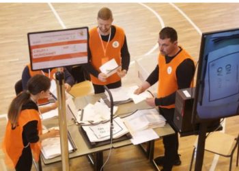 Numërohen kutitë e 271 QV-ve në qarkun e Tiranës, kryeson PS me 48%! PD-ASHM ndjek me 35%