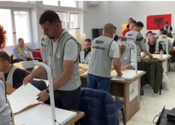 Përfundon numërimi në Has, fiton PD-ASHM me 3,547 vota