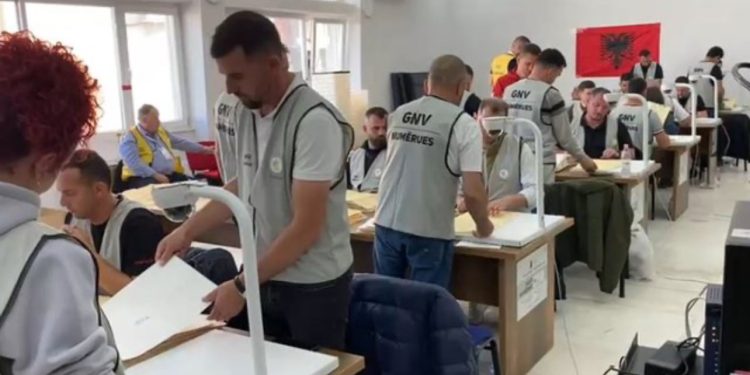 Përfundon numërimi në Has, fiton PD-ASHM me 3,547 vota