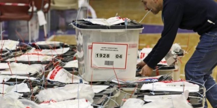 Përfundon numërimi në Fushë-Krujë, Partia Demokratike-ASHM kryeson me 5097 vota