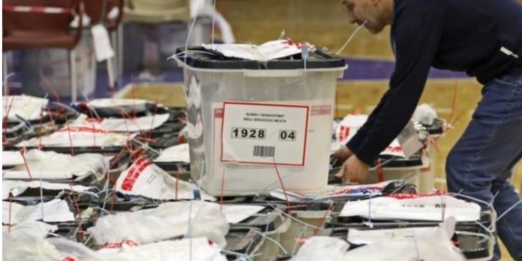 Zgjedhjet parlamentare/ Nis numërimi i votave preferenciale në Tiranë, Tabaku futet në Kuvend, ikën Erald Kapri i Mundësisë