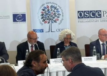 Zgjedhjet e 11 majit/ PE: Kushte të pabarabarta garimi në media, financimi jo transparent vazhdon të jetë shqetësues