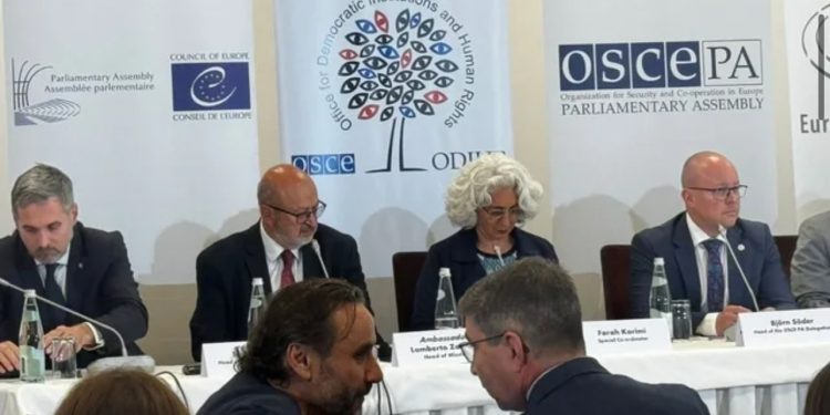 Zgjedhjet e 11 majit/ PE: Kushte të pabarabarta garimi në media, financimi jo transparent vazhdon të jetë shqetësues