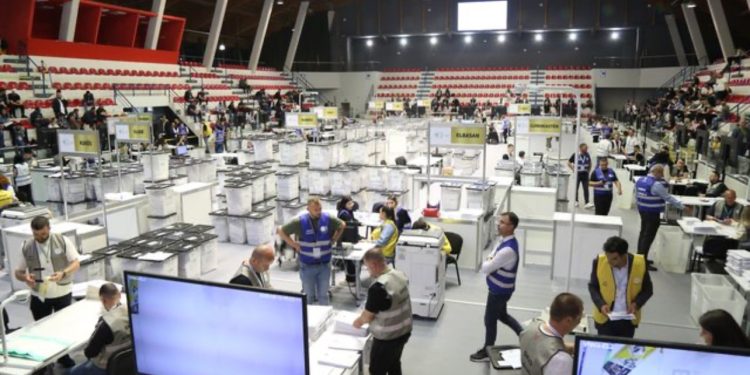 Qarku Kukës/ Numërohen kutitë e fundit, PD-ASHM i siguron dy mandate! Ja sa vota ka marrë PS