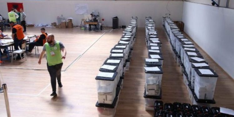 E vetmja bashki e qarkut Durrës ku PS pëson “disfatë”! Kruja “blu”, PD-ASHM kryeson me 46.92% të votave