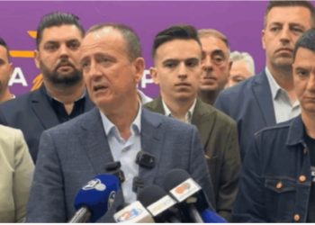 Taravari largohet nga qeveria e Mickoskit, kalon në opozitë. Reagime dhe kritika të ashpra