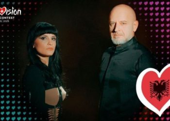 Sonte nata e parë e Eurovision Song Contest 2025, Shqipëria performon e 12-ta me “Shkodra Elektronike” dhe këngën “Zjerm”