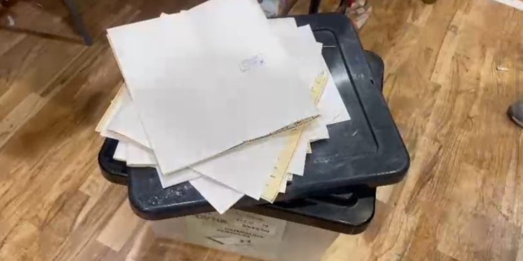 Numërohen 2 kutitë e fundit në Shkodër, PD ruan avantazhin