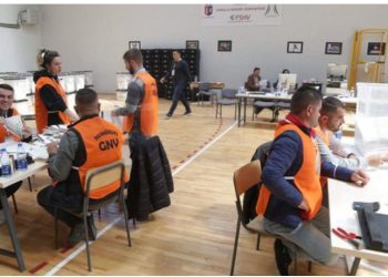 Procesi i numërimi drejt fundit edhe në Elbasan, PS siguron 10 mandate dhe 60.48 % të votave