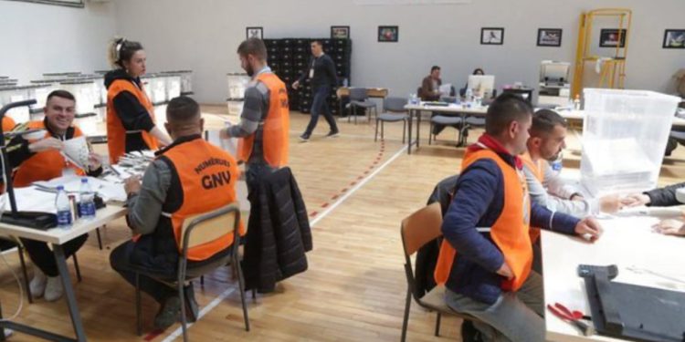 Procesi i numërimi drejt fundit edhe në Elbasan, PS siguron 10 mandate dhe 60.48 % të votave