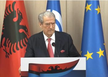 Rezultati i zgjedhjeve/ Berisha lajmëron protestë më 16 maj, ditën e Smitit të Komunitetit Politik Evropian në Tiranë: Do të jetë paqësore