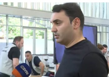 “Treni bullgar” te njësia n9 në kryeqytet/ KZAZ i cilëson fletat e vlefshme, nis procesi i numërimit! Këlliçi: Votat do të kontestohen në KQZ e KAS