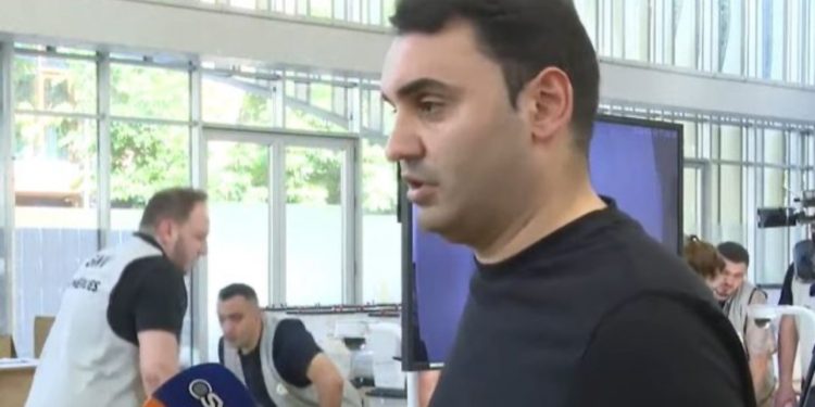 “Treni bullgar” te njësia n9 në kryeqytet/ KZAZ i cilëson fletat e vlefshme, nis procesi i numërimit! Këlliçi: Votat do të kontestohen në KQZ e KAS