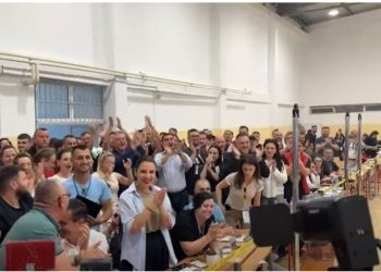PS siguron 12 mandate në Fier, socialistët nisin festën! 