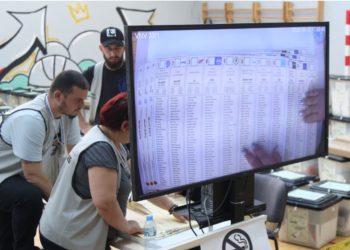 Numërimi i votave preferenciale për qarkun e Tiranës vijon, kush nga kandidatët e PD dhe PS ka marrë shumicën e votave