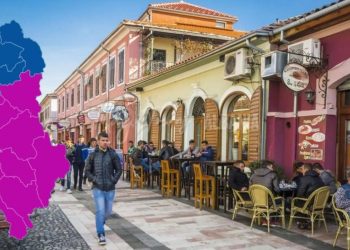 Numërimi për kandidatët nga lista e hapur, Shkodra fut në Kuvend Bardh Spahinë, mbetet jashtë Edona Bilali nga PS