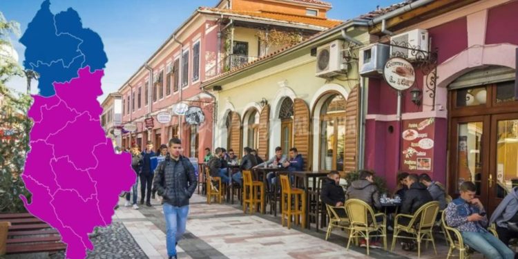 Numërimi për kandidatët nga lista e hapur, Shkodra fut në Kuvend Bardh Spahinë, mbetet jashtë Edona Bilali nga PS