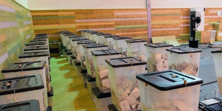 Numërimi i votave për kandidatët në Tiranë/ Meta, Tabaku, Majko, Kodheli, Xhaçka e Dogjani deri tani jashtë Kuvendit, ja EMRAT që kryesojnë