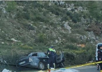 Aksident i rëndë te “Shkalla e Tujanit”, humbin jetën dy të rinjtë
