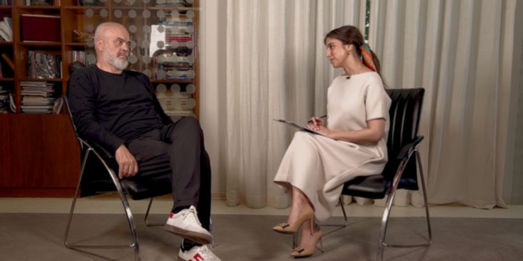 “S’jemi të përsosur, por duhet të përmirësohemi jo të fajësojmë”/ Rama për TVP World: Jemi të bekuar që BE na ka hapur derën, ndryshe do ishim si Afganistani ose Iraku