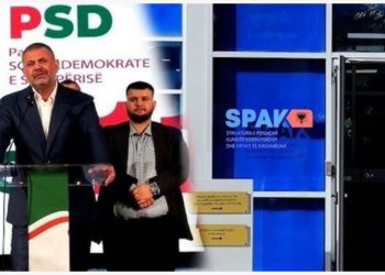 Dalin pamjet e aksionit të SPAK e BKH në Shkodër, si u sekuestrua telefoni i shoqëruesit të Tom Doshit