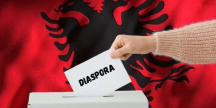 Vota e Diasporës/ Numërohen 94 896 zarfe me fletëvotimi nga jashtë, PS kryeson