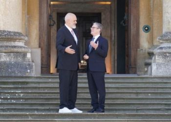 Kryeministri i Britanisë, Keir Starmer zhvillon vizitë zyrtare në Tiranë një ditë para samitit! Zbardhet axhenda