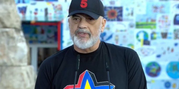 “Mblodhëm çfarë mbollëm”, Rama: Për 30 ditë shqiptarët dëgjuan dhe vlerësuan, në 11 maj vendosën t’i besojnë PS mandatin e katërt