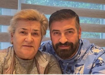 Ndërron jetë nëna e Medës, lajmin e ndan bashkëshortja e këngëtarit