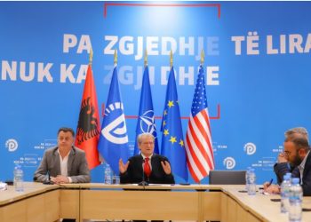 “Krimi u kthye në faktor elektoral”, Berisha: Ky proces pati rezultat final grabitjen më të madhe të votës në 33 vjet pluralizëm