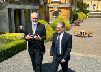Starmer nesër në Tiranë, zbulohet marrëveshja që do të nënshkruhet mes Ramës dhe kryeministrit britanik