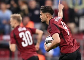 Goli i Albion Rrahmanit nuk mjafton, Sparta e Pragës humbet finalen e Kupës