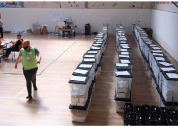 Zgjedhjet e 11 majit/ Të dhënat: Sa u zbrazën qarqet nga votuesit në krahasim me vitin 2021