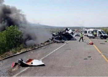 Aksident në Meksikë, raportohet se kanë ndërruar jetë të paktën 20 persona