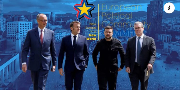 Samiti i Komunitet Politik Evropian, kush janë liderët që vijnë nesër në Tiranë